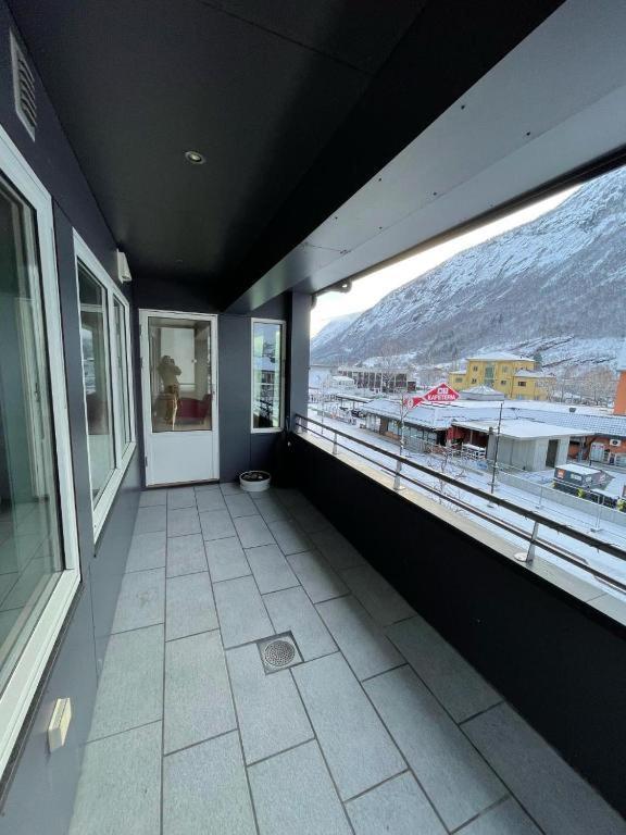 Stryn Kaffebar & Vertshus エクステリア 写真