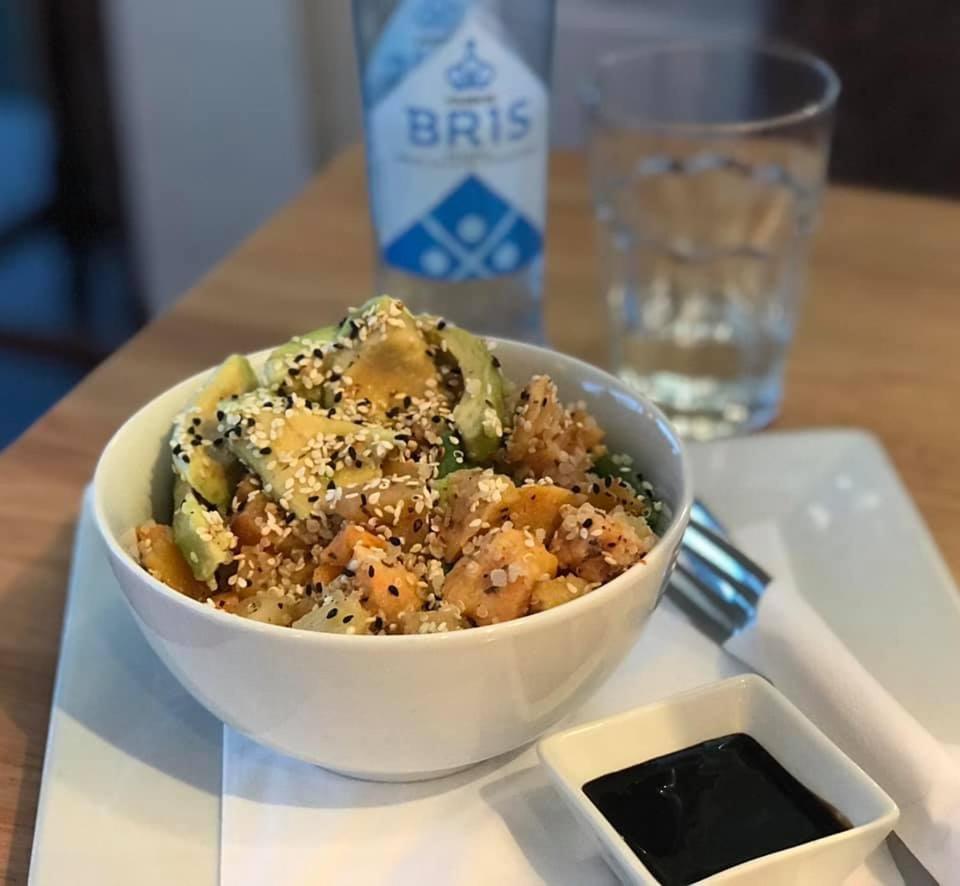 Stryn Kaffebar & Vertshus エクステリア 写真
